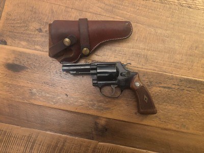 Smith & Wesson Model 37 Revolver, Airweight .38Spcl - Image 11 of 11