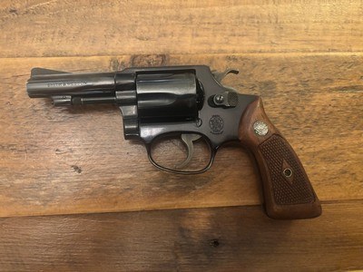 Smith & Wesson Model 37 Revolver, Airweight .38Spcl - Image 2 of 11