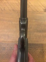 Ruger Mark II pistol, .22LR, 4.5