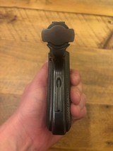 Ruger Mark II pistol, .22LR, 4.5