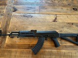 Palmetto State Armory PSAK-47 GF3, 7.62x39, Black Magpul Furniture - 2 of 14