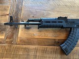 Palmetto State Armory PSAK-47 GF3, 7.62x39, Black Magpul Furniture - 5 of 14