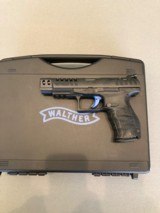 Walther PPQ Q-5,Match 9mm - 1 of 6