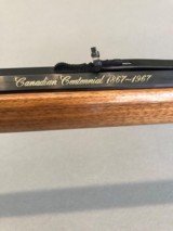 Winchester Canadian Commemorative 30-30 - 9 of 12