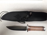 Fallkniven NL3 Njord New in Box - 1 of 4