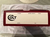 Colt New Frontier Revolver 44 special 7.5 - 6 of 8