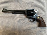 Colt New Frontier Revolver 44 special 7.5 - 1 of 8