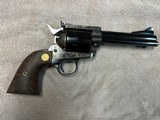 Colt New Frontier SAA 4.75