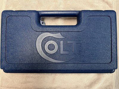 Colt New Frontier SAA 4.75