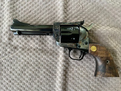 Colt New Frontier SAA 4.75