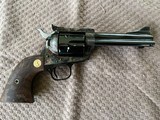 Colt New Frontier SAA 4.75