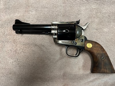 Colt New Frontier SAA 4.75