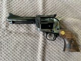 Colt New Frontier SAA 4.75