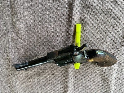 Colt New Frontier SAA 4.75