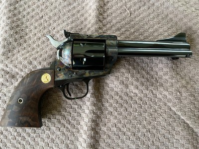 Colt New Frontier SAA 4.75