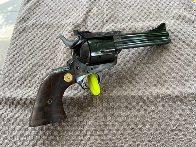 Colt New Frontier SAA 4.75