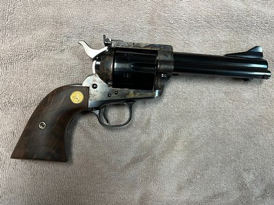 Colt New Frontier SAA 4.75
