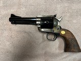 Colt New Frontier SAA 4.75