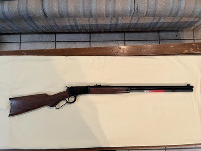 Winchester Model 1892 DLX OCT 24 - Image 2 of 7