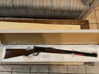 Winchester Model 1892 DLX OCT 24 - Image 1 of 7