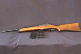 Ruger Mini-14 Ranch Rifle in .223/5.56 - 1 of 13