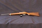 Ruger 10/22 Stainless Carbine .22 Long Rifle - 2 of 8