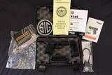 Sig Sauer P365 9mm w/ Box & Papers - 4 of 4