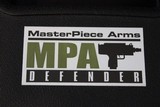 Masterpiece Arms Defender MPA30 9mm - 5 of 5