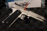 Kimber Stainless Target II 1911 .45 ACP w/ Box and Papers - 1 of 4