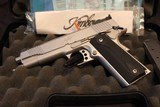 Kimber Stainless Target II 1911 .45 ACP w/ Box and Papers - 2 of 4