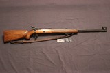 1956 Winchester 52c Bull Target .22 Long Rifle - 1 of 10