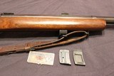 1956 Winchester 52c Bull Target .22 Long Rifle - 4 of 10