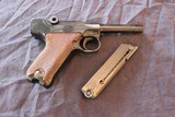 Erma KGP-68A "Mini Luger" - .32 ACP - 3 of 4