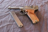 Erma KGP-68A "Mini Luger" - .32 ACP - 4 of 4