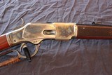 Cimarron/Uberti 1873 20" - .44 WCF (.44-40) - 4 of 15