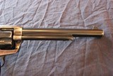 Matching Pair of Cimarron/Uberti SA Frontier Pistols, 7.5" Barrels - .357 Magnum - 5 of 13