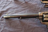 Matching Pair of Cimarron/Uberti SA Frontier Pistols, 7.5" Barrels - .357 Magnum - 9 of 13