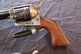 Matching Pair of Cimarron/Uberti SA Frontier Pistols, 7.5" Barrels - .357 Magnum - 11 of 13