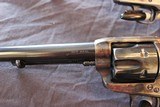 Matching Pair of Cimarron/Uberti SA Frontier Pistols, 7.5" Barrels - .357 Magnum - 10 of 13