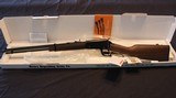 Henry Lever Action .22LR H001T - 2 of 6