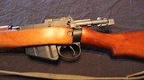1944 Lend Lease "US Property" Savage/Enfield No 4 Mk 1 in .303 British - 4 of 15
