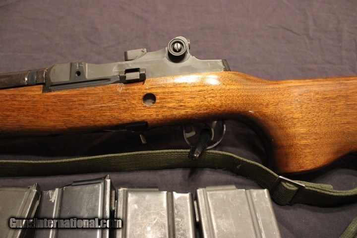 Armscorp US M14/M-1A National Match - 7.62x51mm NATO