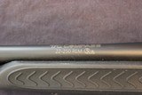 Thompson Center Compass Bolt Rifle with Scope - .22-250 Rem - 7 of 15