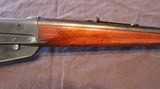 1924 Winchester 1895 Lever Action .30 Gov't 06 Rifle - 4 of 15