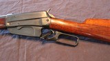 1924 Winchester 1895 Lever Action .30 Gov't 06 Rifle - 13 of 15