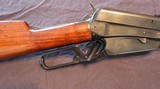 1924 Winchester 1895 Lever Action .30 Gov't 06 Rifle - 3 of 15