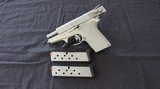 1993 Smith & Wesson 3913 "Lady Smith" 9mm