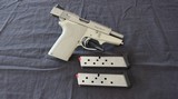 1993 Smith & Wesson 3913 