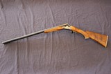 Ugartechea Falcon - 12 Gauge SXS - 1 of 15
