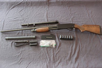 Winchester Ranger 120 - Cheap Home Defense!